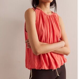 NWT We The Free Unconditional Tank XS Fiery Red